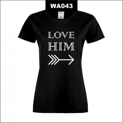 Love Him Love Her WA043